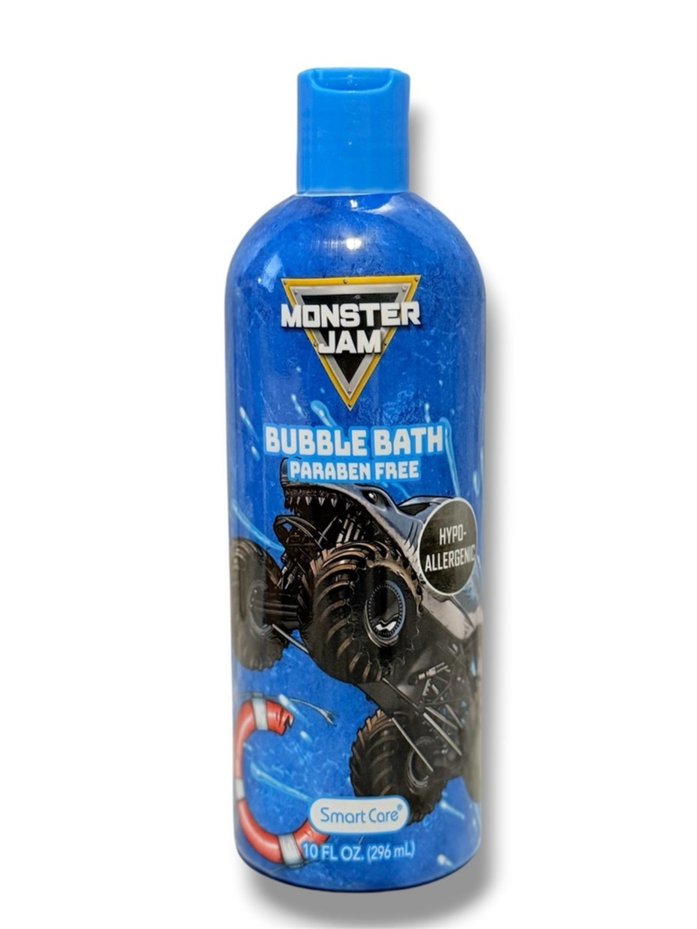 Monster Jam Bubble Bath 10 Fl oz - NEW